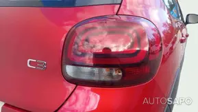 Citroen C3 1.2 PureTech Shine de 2020