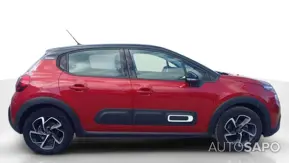 Citroen C3 1.2 PureTech Shine de 2020