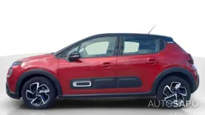 Citroen C3 1.2 PureTech Shine de 2020