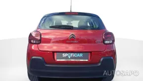 Citroen C3 1.2 PureTech Shine de 2020