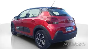 Citroen C3 1.2 PureTech Shine de 2020