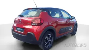 Citroen C3 1.2 PureTech Shine de 2020