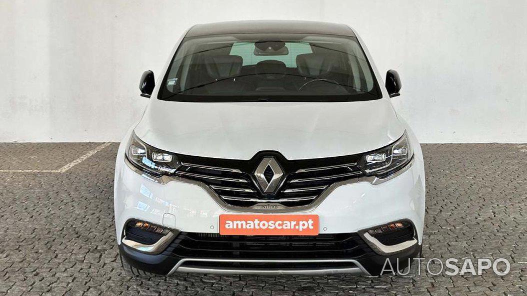 Renault Espace 1.6 dCi Initiale Paris de 2017