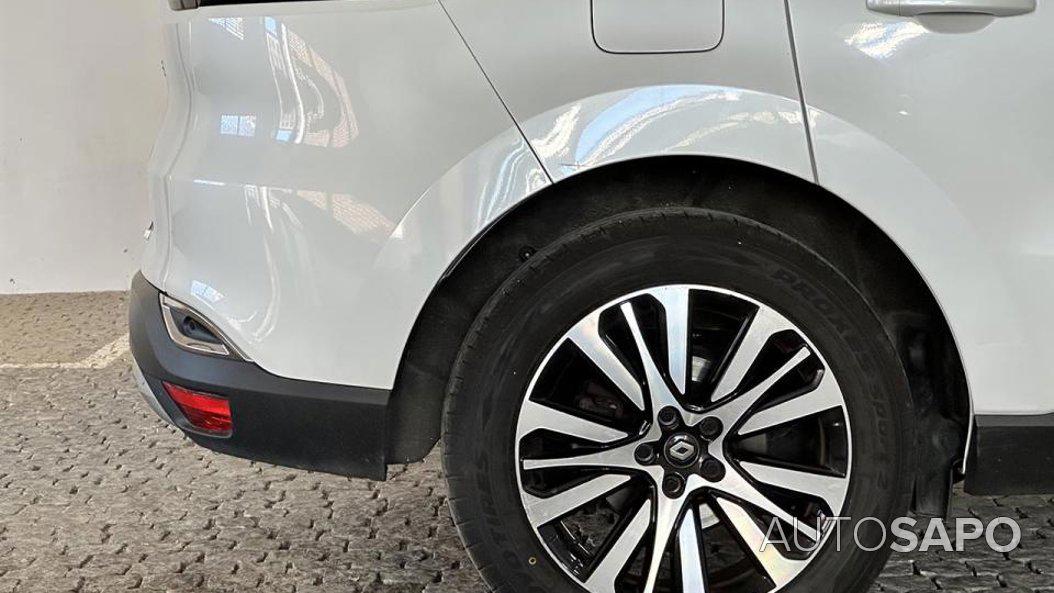 Renault Espace 1.6 dCi Initiale Paris de 2017