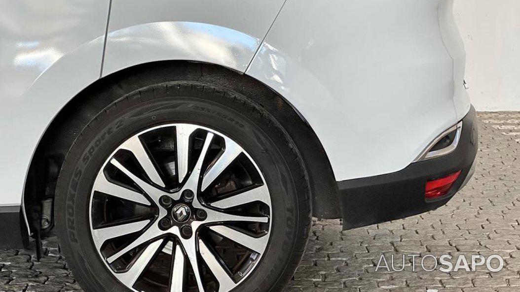 Renault Espace 1.6 dCi Initiale Paris de 2017