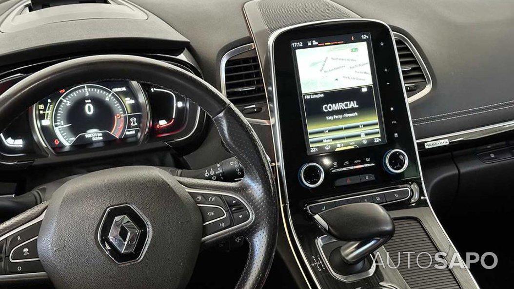 Renault Espace 1.6 dCi Initiale Paris de 2017