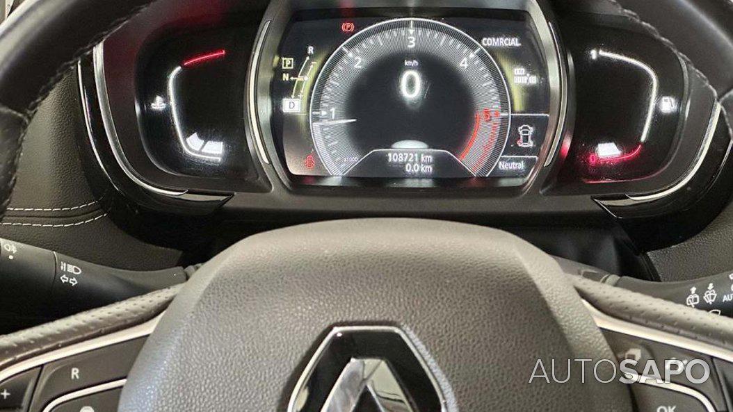 Renault Espace 1.6 dCi Initiale Paris de 2017