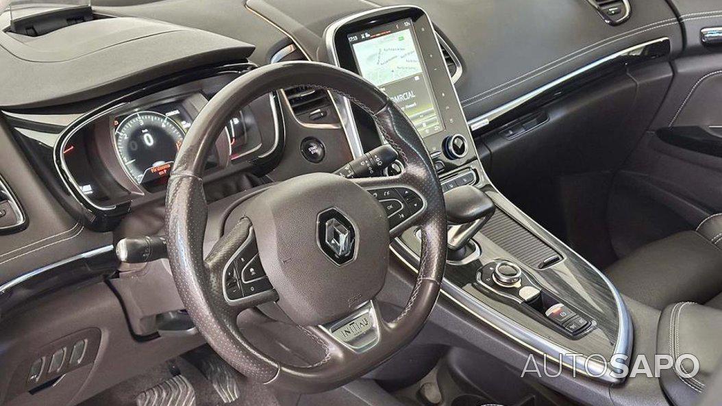Renault Espace 1.6 dCi Initiale Paris de 2017