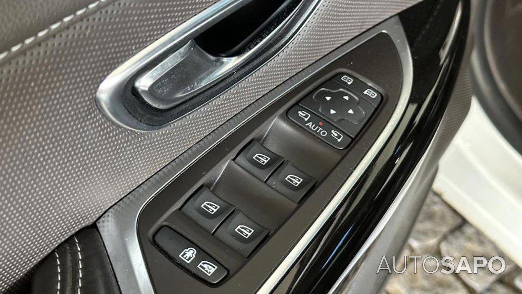 Renault Espace 1.6 dCi Initiale Paris de 2017