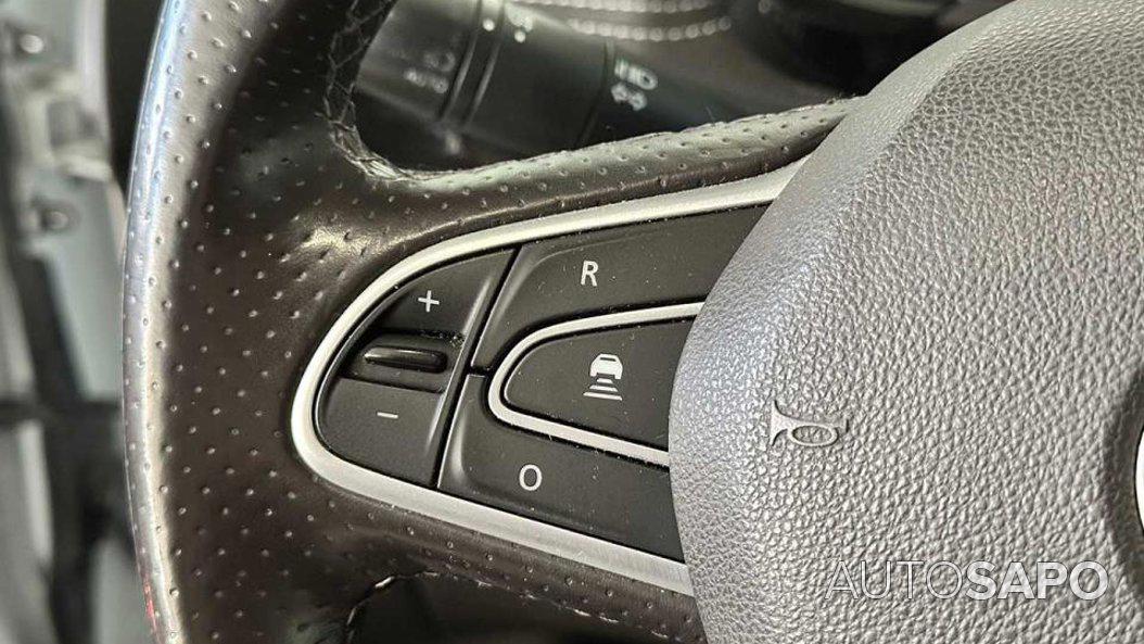 Renault Espace 1.6 dCi Initiale Paris de 2017