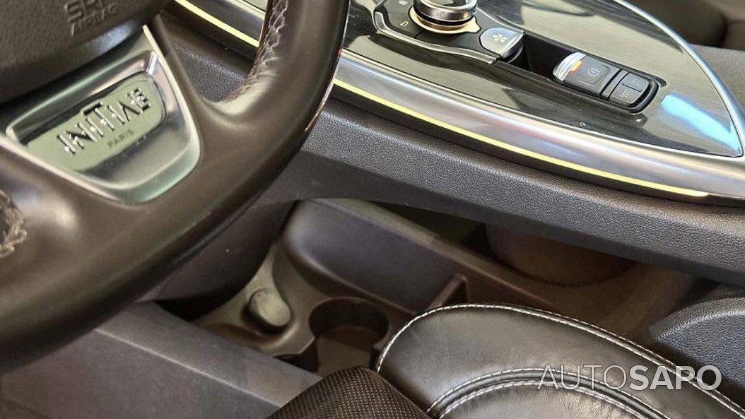 Renault Espace 1.6 dCi Initiale Paris de 2017
