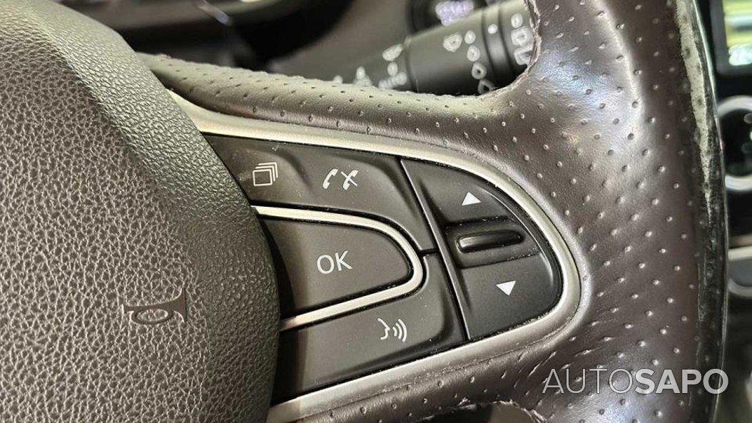 Renault Espace 1.6 dCi Initiale Paris de 2017