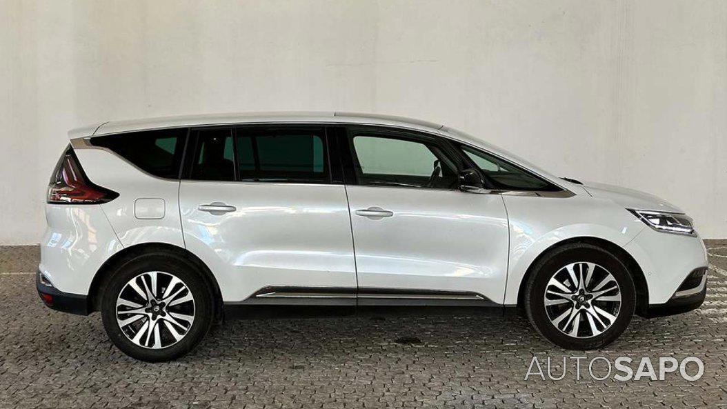Renault Espace 1.6 dCi Initiale Paris de 2017