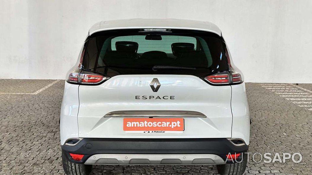 Renault Espace 1.6 dCi Initiale Paris de 2017