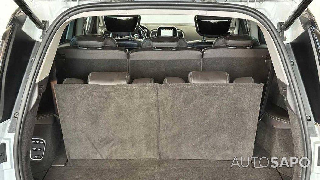 Renault Espace 1.6 dCi Initiale Paris de 2017