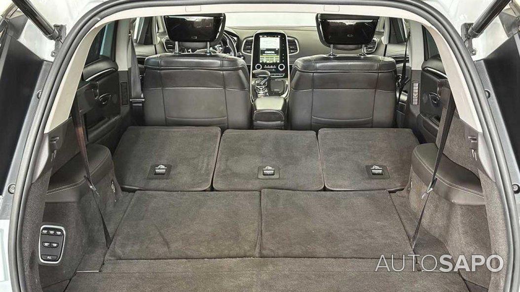 Renault Espace 1.6 dCi Initiale Paris de 2017