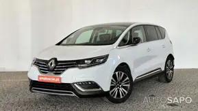 Renault Espace 1.6 dCi Initiale Paris de 2017