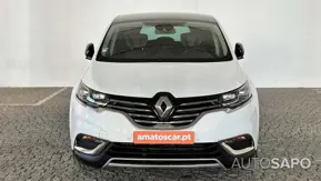 Renault Espace 1.6 dCi Initiale Paris de 2017
