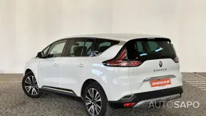 Renault Espace 1.6 dCi Initiale Paris de 2017
