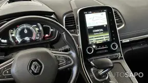 Renault Espace 1.6 dCi Initiale Paris de 2017