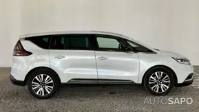 Renault Espace 1.6 dCi Initiale Paris de 2017