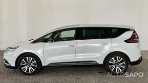 Renault Espace 1.6 dCi Initiale Paris de 2017