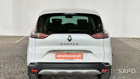 Renault Espace 1.6 dCi Initiale Paris de 2017
