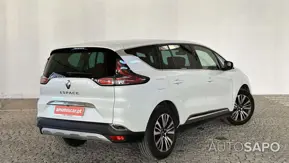 Renault Espace 1.6 dCi Initiale Paris de 2017