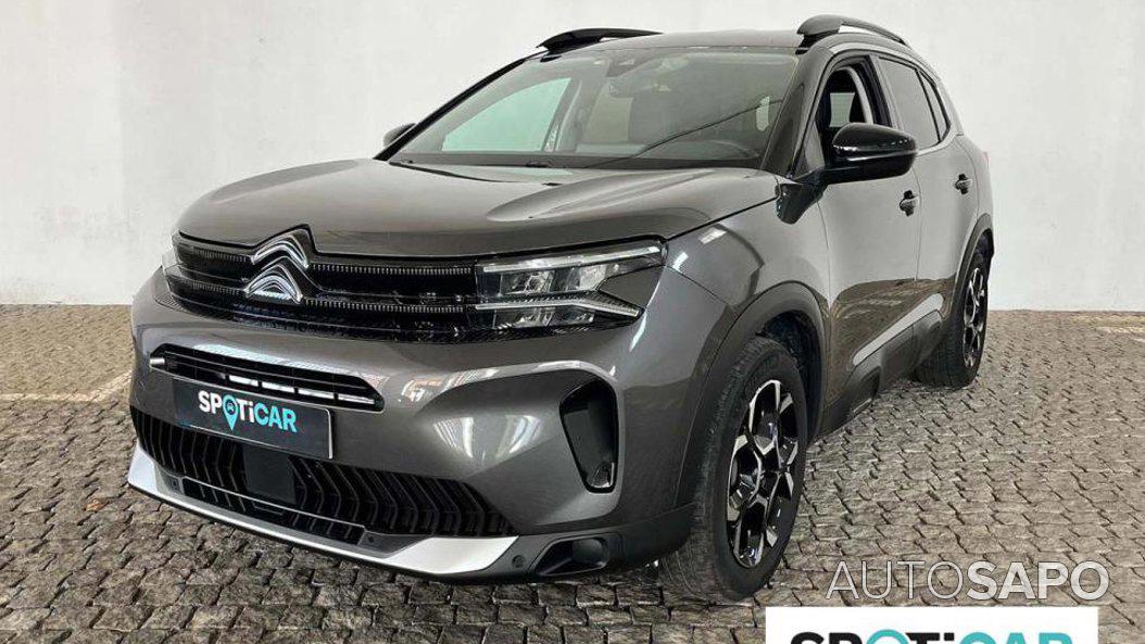 Citroen C5 AirCross 1.2 PureTech Shine de 2024