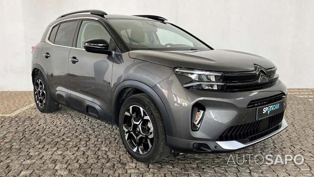 Citroen C5 AirCross 1.2 PureTech 130 S&S CVM6 Feel de 2024