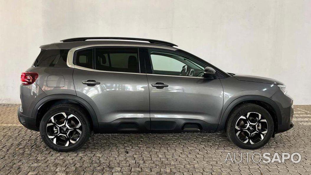 Citroen C5 AirCross 1.2 PureTech 130 S&S CVM6 Feel de 2024