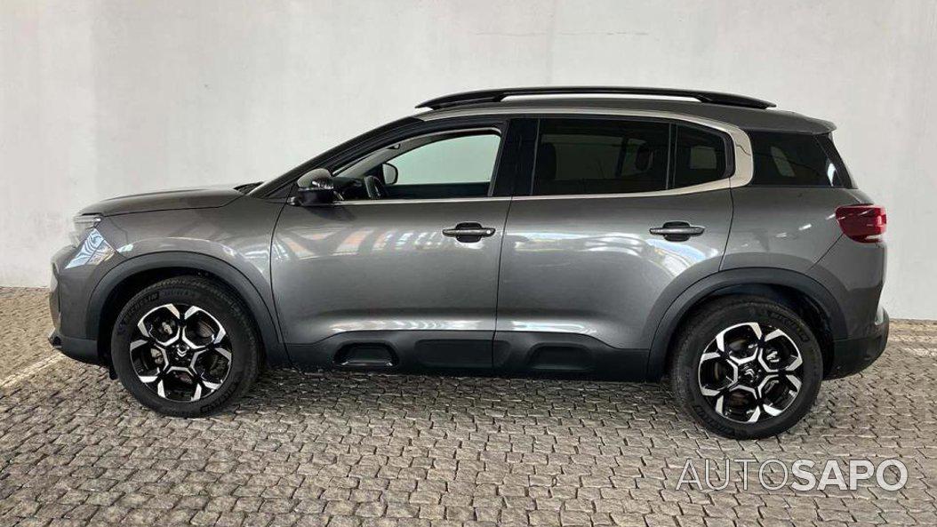 Citroen C5 AirCross 1.2 PureTech 130 S&S CVM6 Feel de 2024