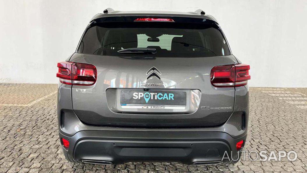 Citroen C5 AirCross 1.2 PureTech 130 S&S CVM6 Feel de 2024