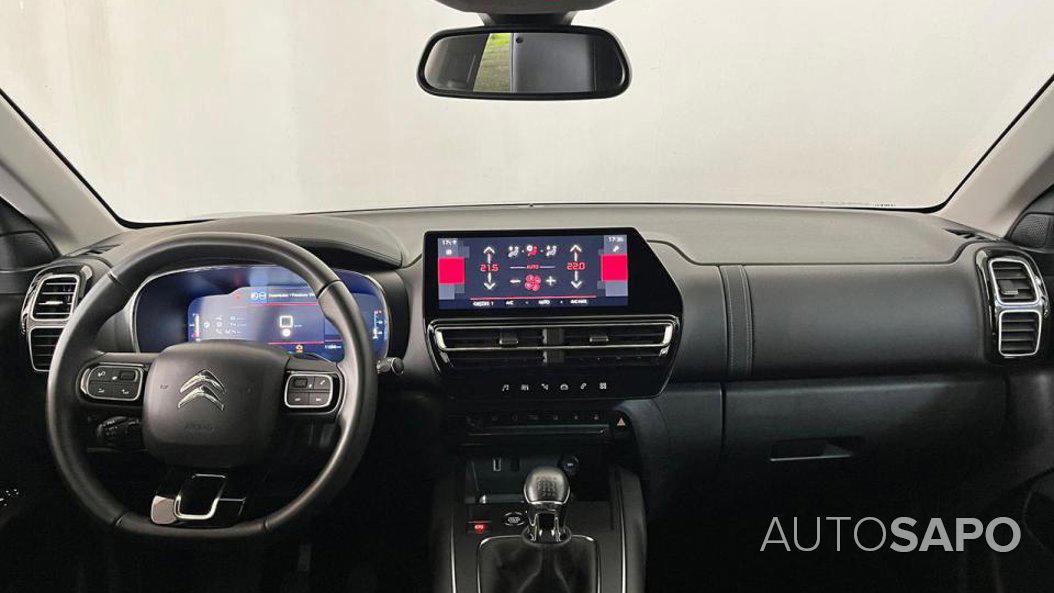 Citroen C5 AirCross 1.2 PureTech 130 S&S CVM6 Feel de 2024