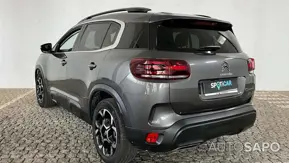 Citroen C5 AirCross 1.2 PureTech 130 S&S CVM6 Feel de 2024