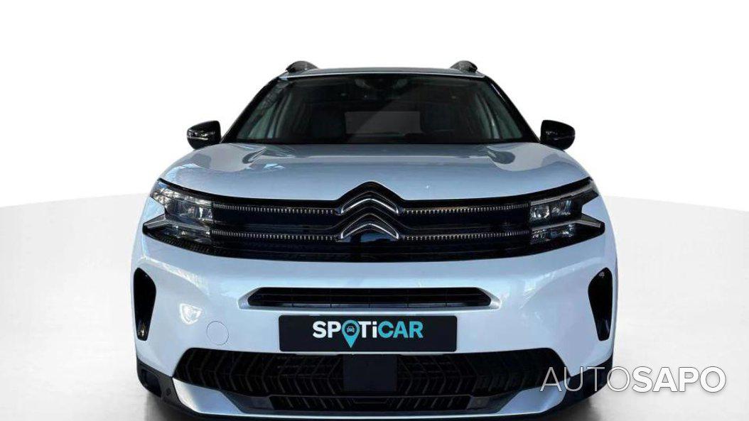 Citroen C5 AirCross 1.2 PureTech 130 S&S CVM6 Feel de 2024