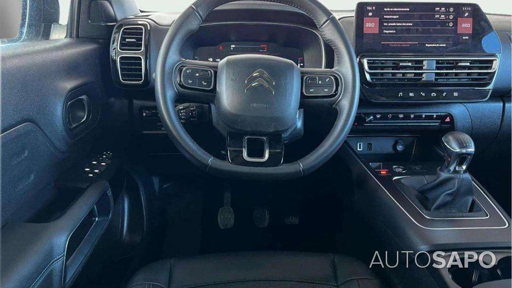 Citroen C5 AirCross 1.2 PureTech 130 S&S CVM6 Feel de 2024