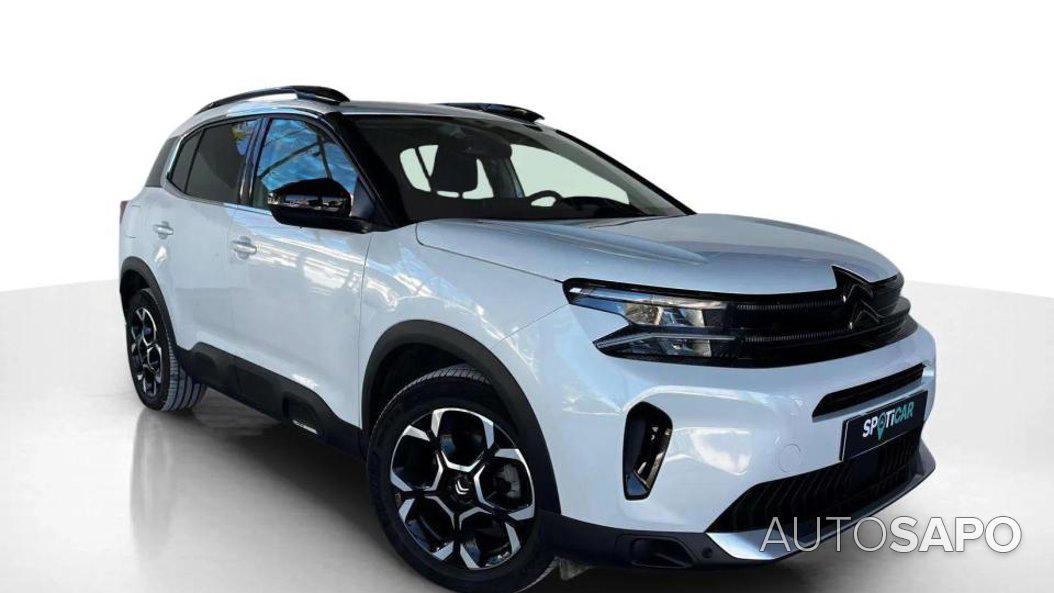 Citroen C5 AirCross 1.2 PureTech 130 S&S CVM6 Feel de 2024