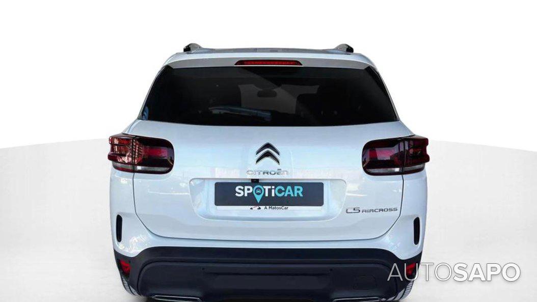 Citroen C5 AirCross 1.2 PureTech 130 S&S CVM6 Feel de 2024