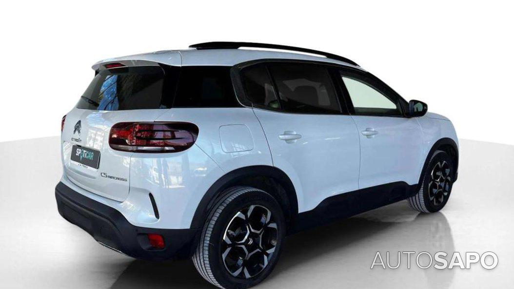 Citroen C5 AirCross 1.2 PureTech 130 S&S CVM6 Feel de 2024