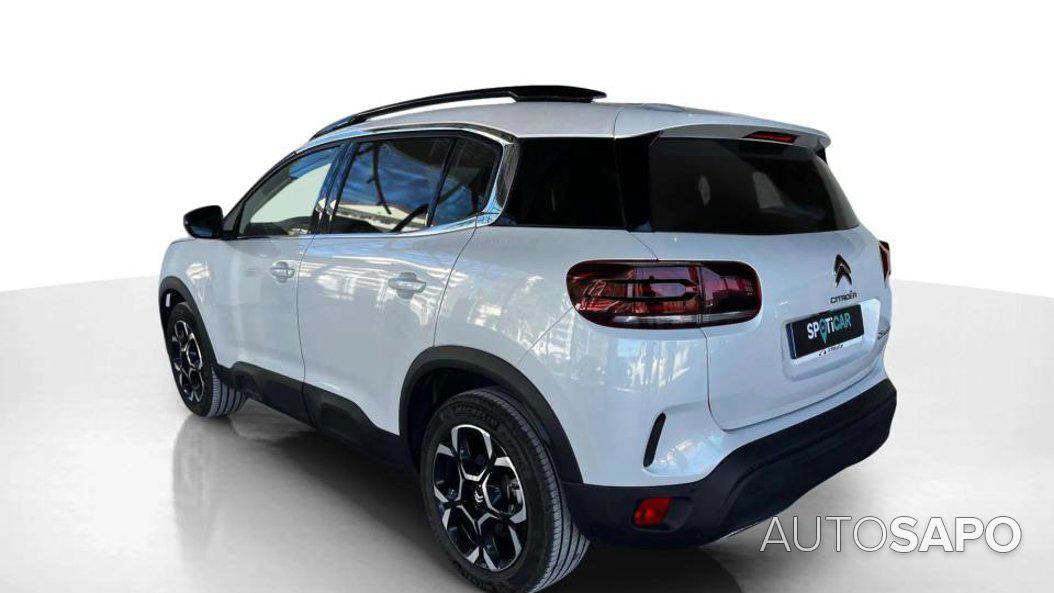 Citroen C5 AirCross 1.2 PureTech 130 S&S CVM6 Feel de 2024