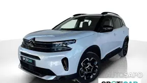 Citroen C5 AirCross 1.2 PureTech 130 S&S CVM6 Feel de 2024