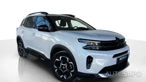 Citroen C5 AirCross 1.2 PureTech 130 S&S CVM6 Feel de 2024