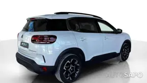 Citroen C5 AirCross 1.2 PureTech 130 S&S CVM6 Feel de 2024