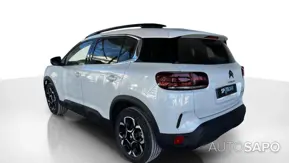 Citroen C5 AirCross 1.2 PureTech 130 S&S CVM6 Feel de 2024