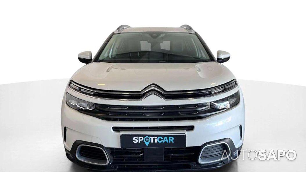 Citroen C5 AirCross 1.5 BlueHDi Feel Pack de 2021