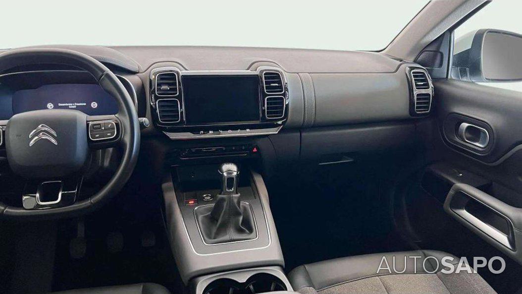 Citroen C5 AirCross 1.5 BlueHDi Feel Pack de 2021
