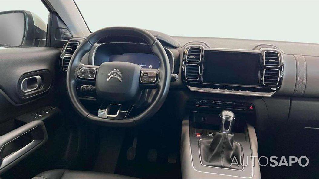 Citroen C5 AirCross 1.5 BlueHDi Feel Pack de 2021