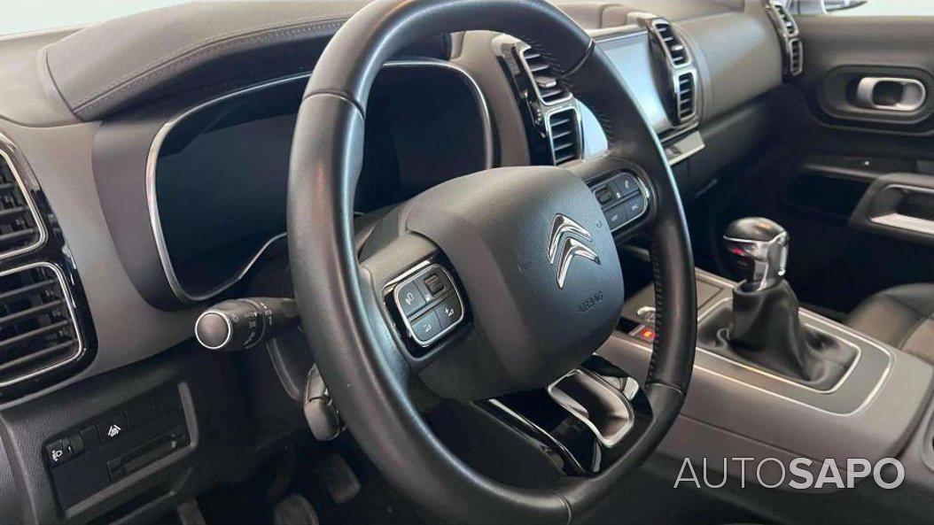 Citroen C5 AirCross 1.5 BlueHDi Feel Pack de 2021