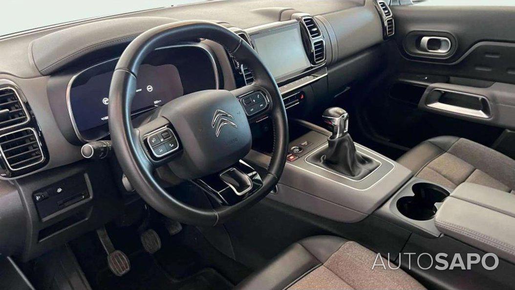 Citroen C5 AirCross 1.5 BlueHDi Feel Pack de 2021